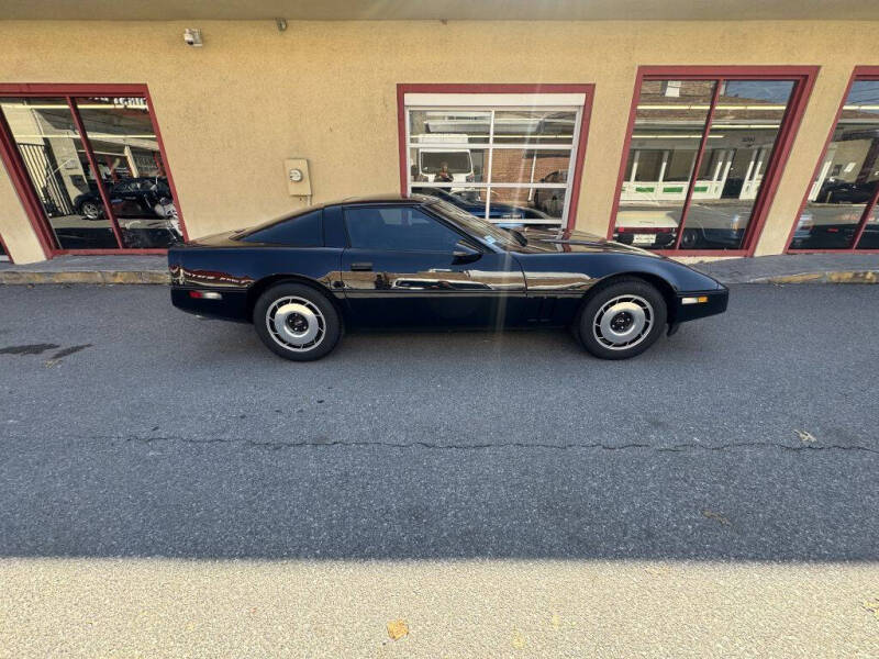 1984 Chevrolet Corvette
