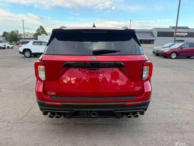 2023 Ford Explorer ST