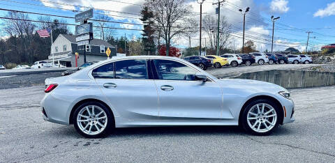 2019 BMW 3 Series 330i xDrive