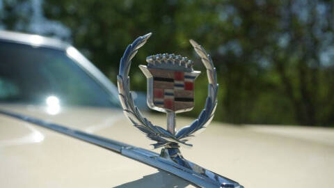 1976 Cadillac Eldorado