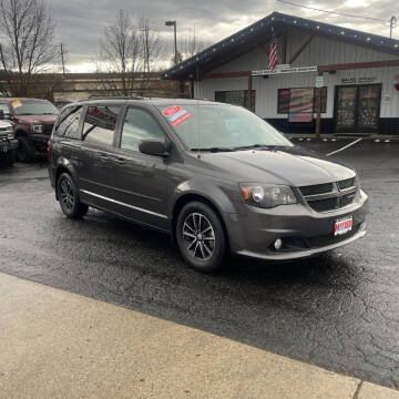2017 Dodge Grand Caravan GT
