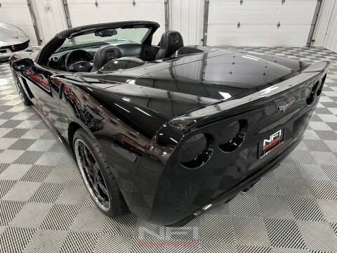 2006 Chevrolet Corvette