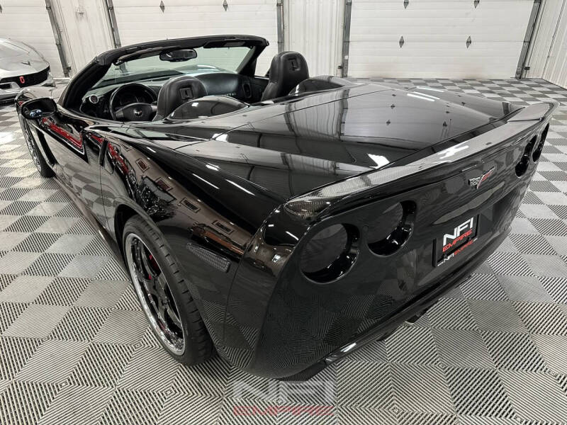 2006 Chevrolet Corvette