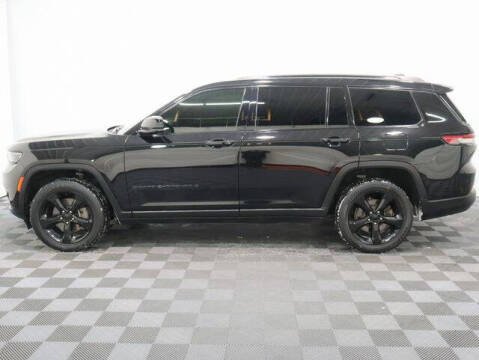 2021 Jeep Grand Cherokee L Altitude