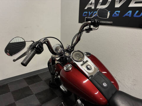 2007 Harley-Davidson Softail Custom
