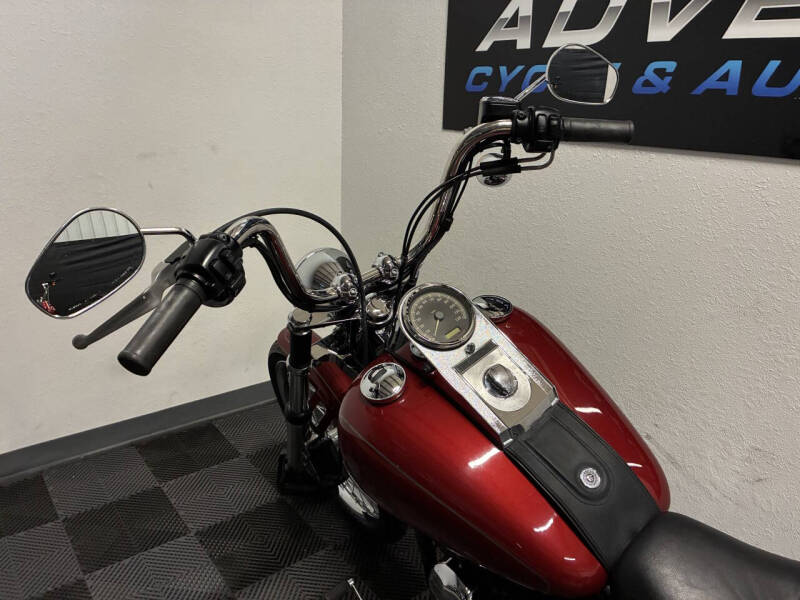 2007 Harley-Davidson Softail Custom