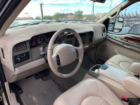 2000 Ford F-250 Super Duty