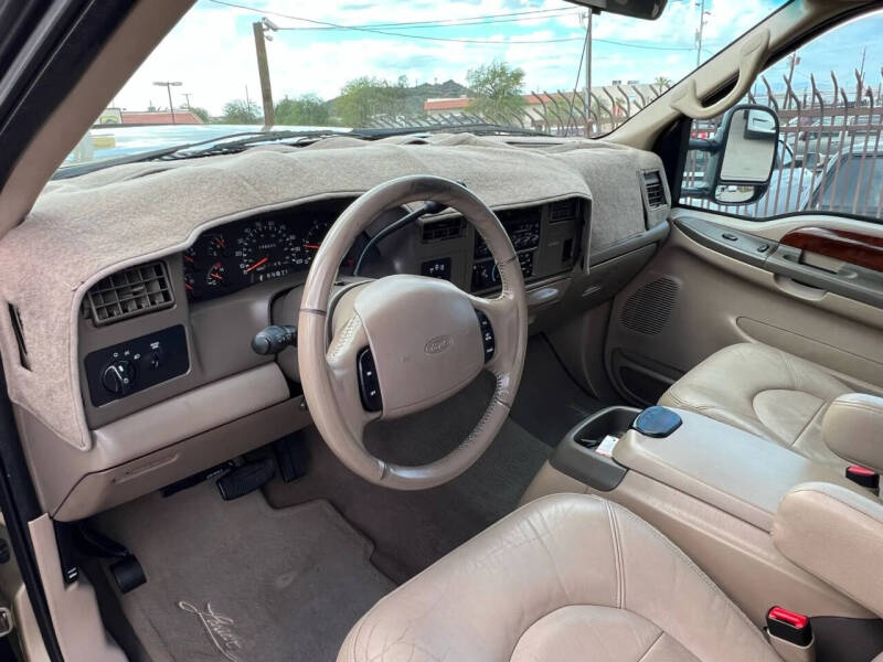 2000 Ford F-250 Super Duty