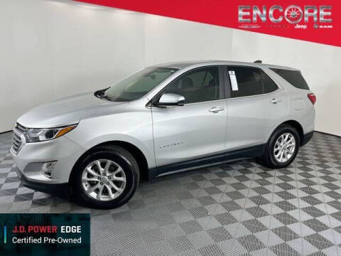 2021 Chevrolet Equinox for sale at PHIL SMITH AUTOMOTIVE GROUP - Encore Chrysler Dodge Jeep Ram in Mobile AL