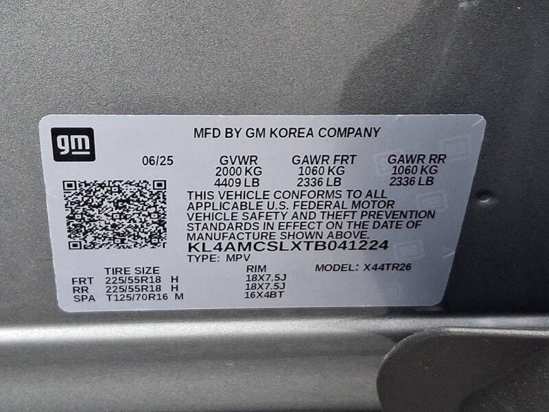 2026 Buick Encore GX Preferred