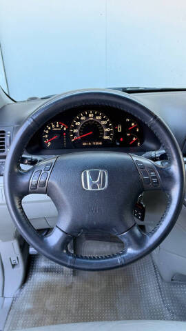2006 Honda Odyssey EX-L