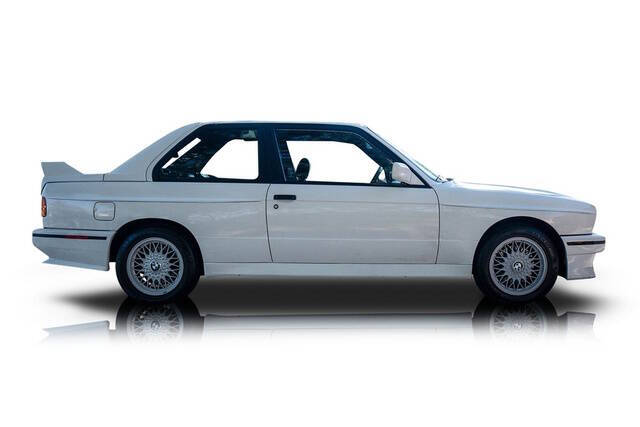 1988 BMW M3