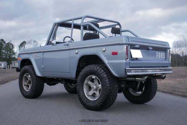 1974 Ford Bronco
