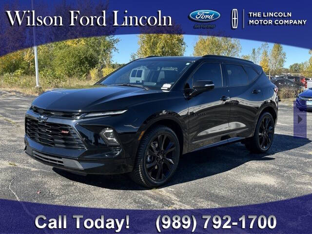 2023 Chevrolet Blazer RS