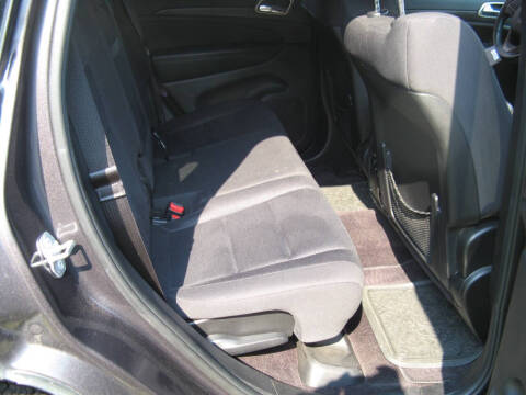 2015 Jeep Grand Cherokee Laredo