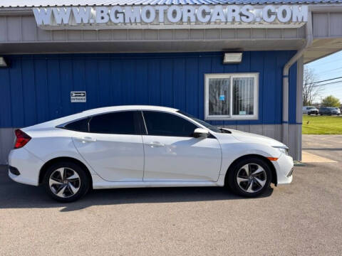 2020 Honda Civic for sale at BG MOTOR CARS in Naperville IL