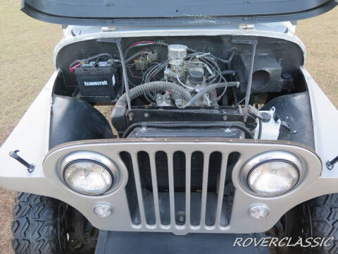 1956 Willys Jeep