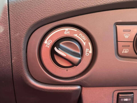 2023 Nissan Frontier