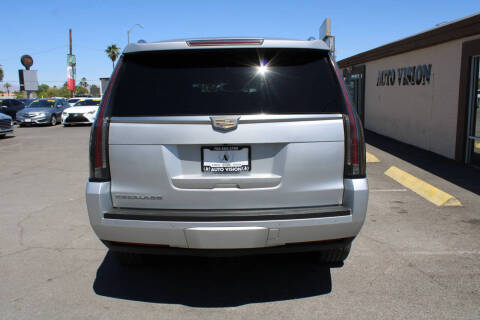 2015 Cadillac Escalade Premium