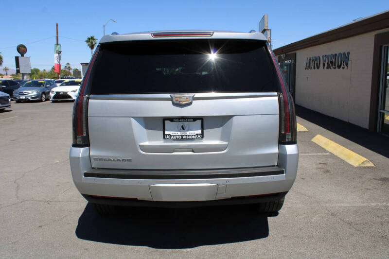 2015 Cadillac Escalade Premium