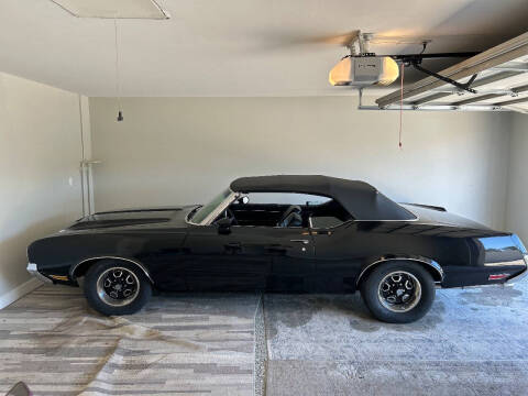 1970 Oldsmobile Cutlass Supreme Convertible