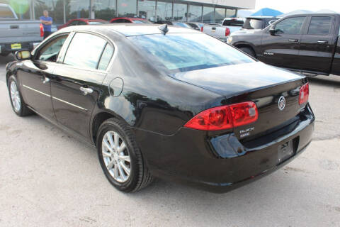 2009 Buick Lucerne