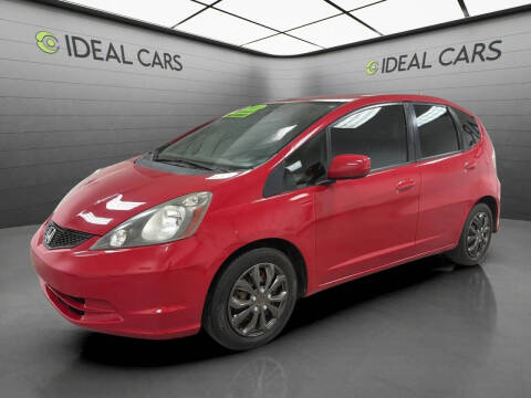2013 Honda Fit