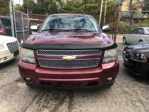 2008 Chevrolet Suburban for sale at Six Brothers Mega Lot in Youngstown OH