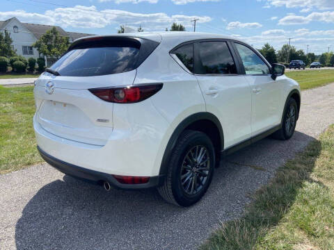 2019 Mazda CX-5 Touring