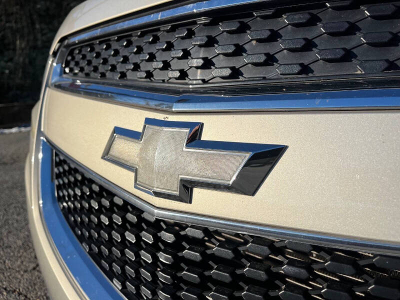 2012 Chevrolet Equinox LS