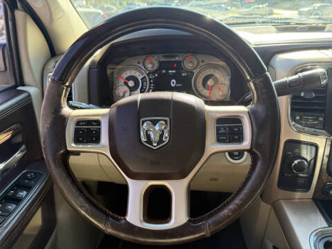 2017 RAM 3500 Laramie Longhorn