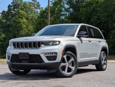 2023 Jeep Grand Cherokee