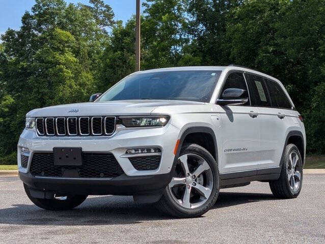 2023 Jeep Grand Cherokee