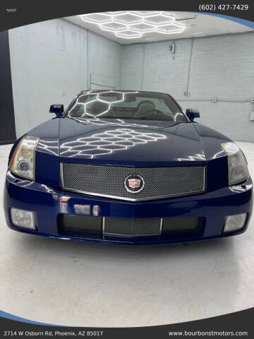 2006 Cadillac XLR