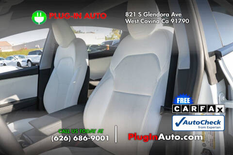 2024 Tesla Model 3 Long Range