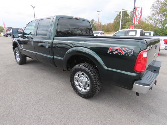 2016 Ford F-250 Super Duty for sale at Modern Automotive Group LLC in Lafayette, TN