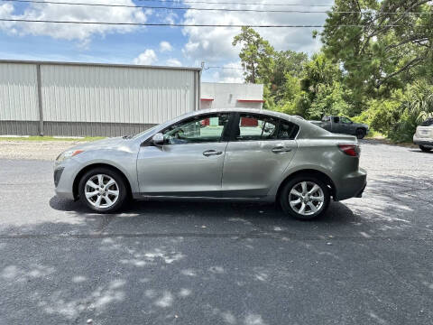 2011 Mazda MAZDA3 i Touring