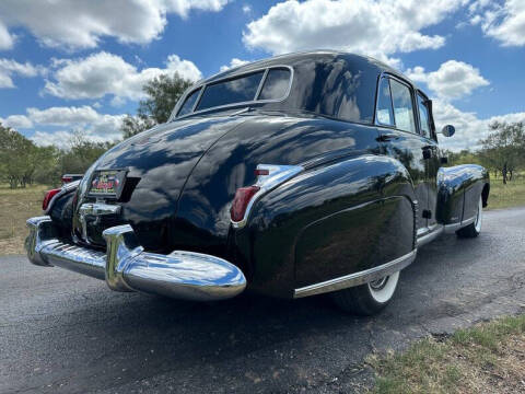 1941 Cadillac Fleetwood