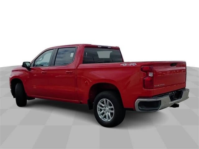 2021 Chevrolet Silverado 1500 for sale at Bowman Auto Center in Clarkston, MI