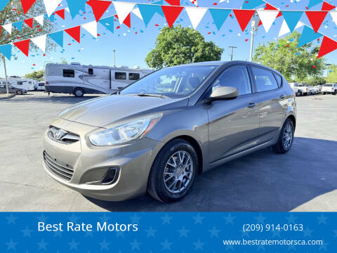 2014 Hyundai Accent GS