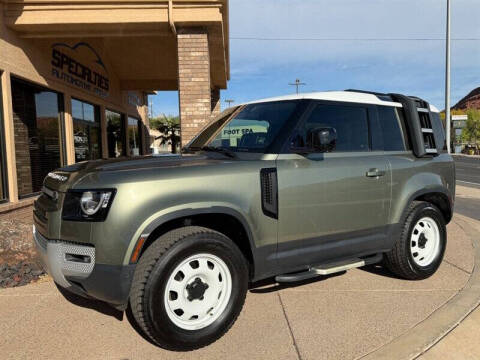 2022 Land Rover Defender 90 Standard