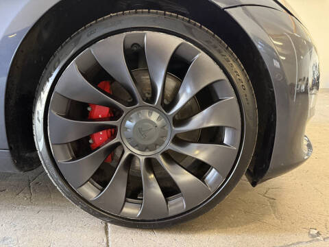 2021 Tesla Model 3 Performance