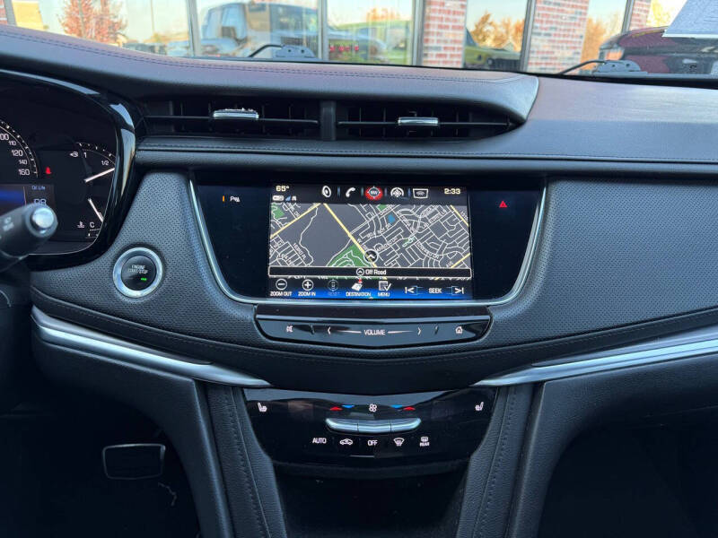 2018 Cadillac XT5 Luxury