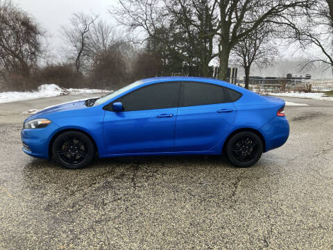 2016 Dodge Dart SE