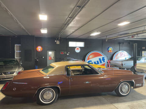 1969 Cadillac Eldorado