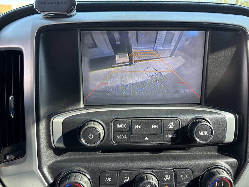 2015 GMC Sierra 1500 SLE