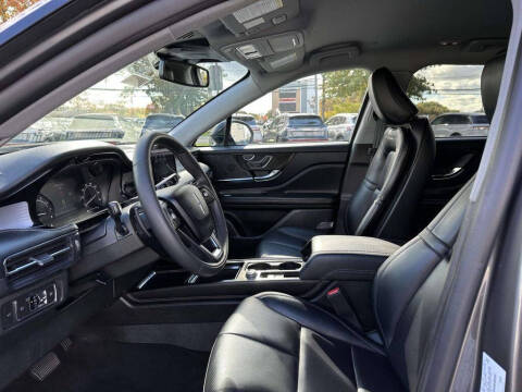 2022 Lincoln Corsair Standard