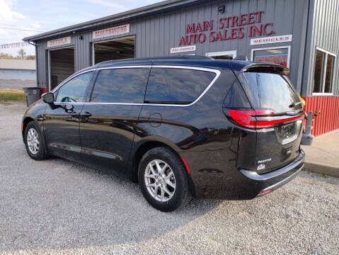 2022 Chrysler Pacifica Touring L