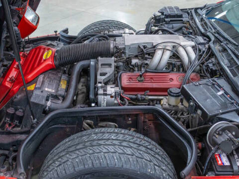 1991 Chevrolet Corvette