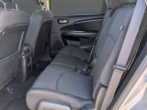 2017 Dodge Journey SXT